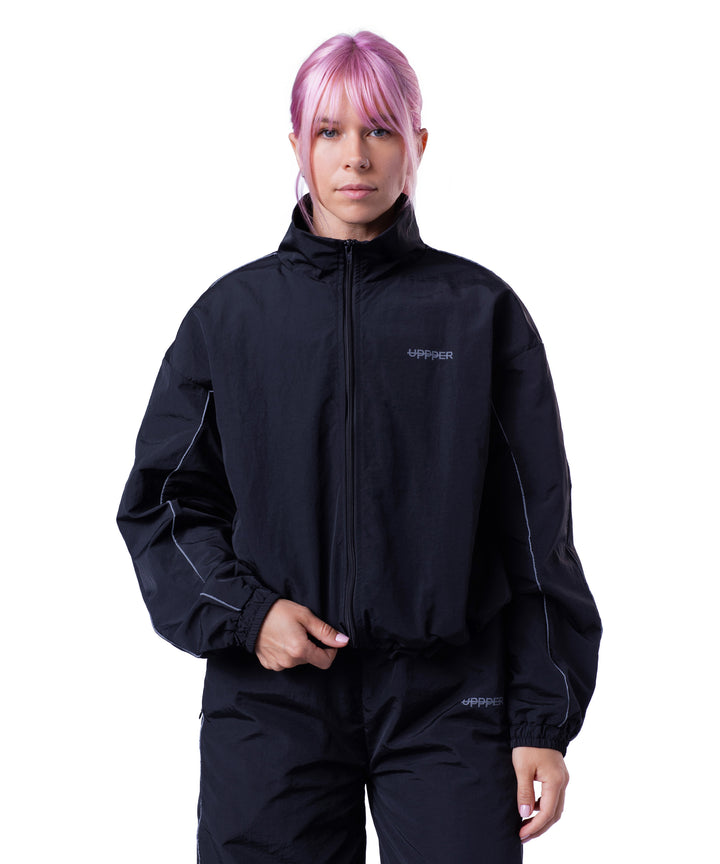 Track Jacket Black