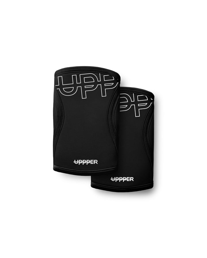 Kniebandagen Schwarz 2.0