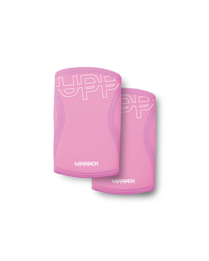 Kniebandagen Pink 2.0